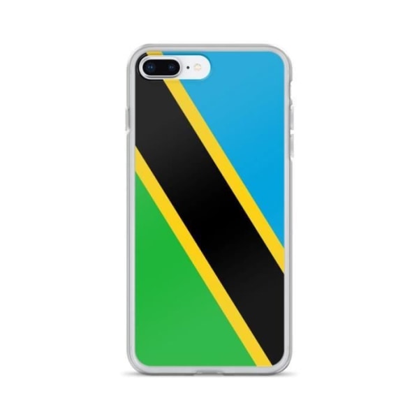 Tanzania Flag iPhone 7 Plus etui