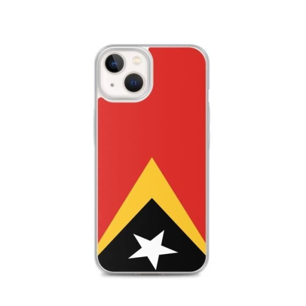 Östtimor flagga iPhone 13 skal