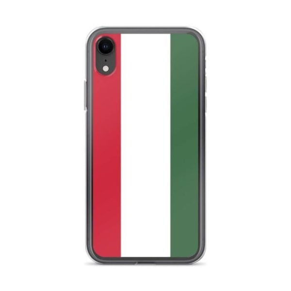 Ungarsk Flag iPhone XR etui