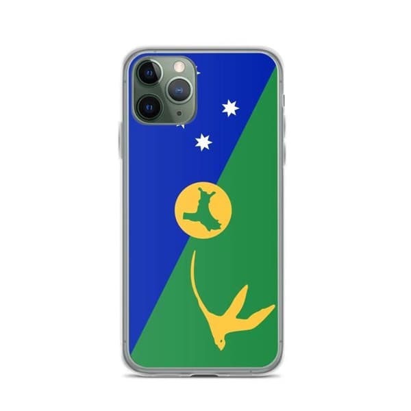 Mobilskal Flagga Julön - iPhone 11 Pro Flerfärgad