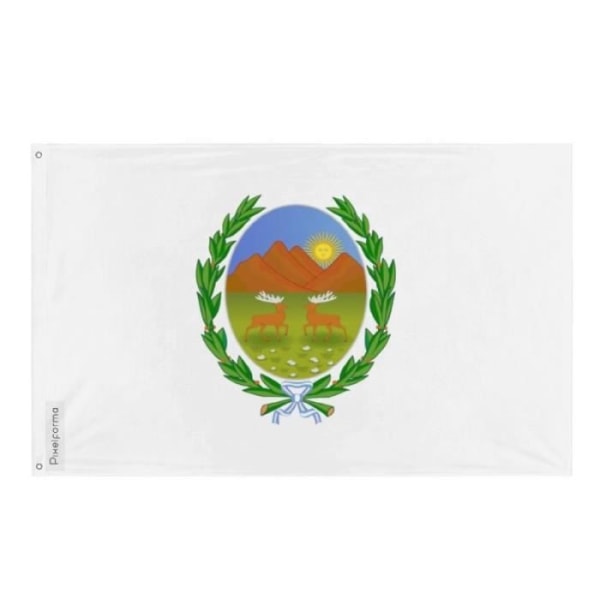 San Luis flag 160x240cm i polyester