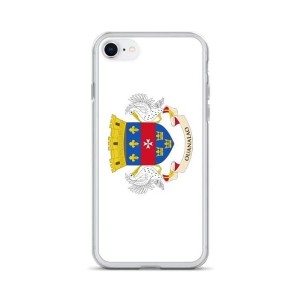 iPhone kotelo Saint Barthelemyn lippu iPhone 6S