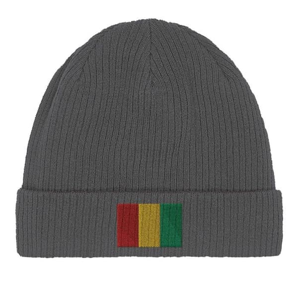 Hattu Lippu Guinea Harmaana Grå