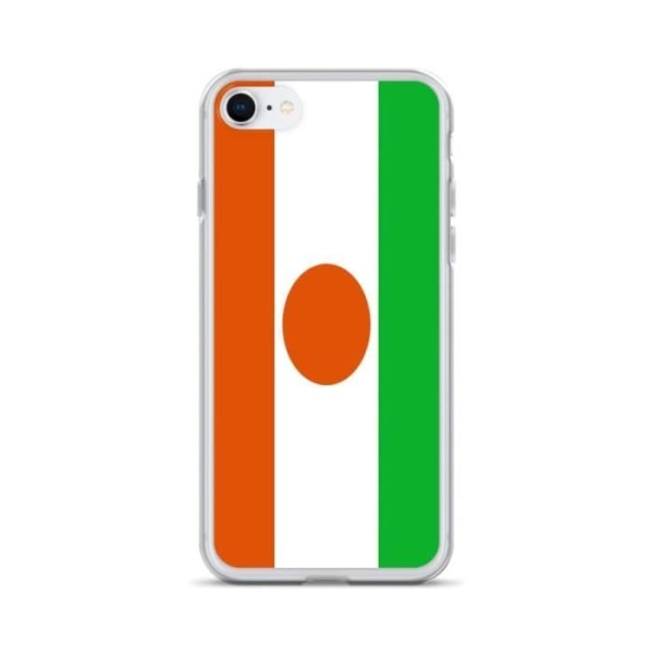 Niger flagga iPhone 6 skal