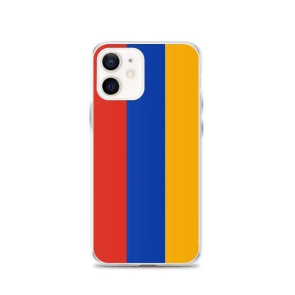 Armenian lipun iPhone 12 kotelo