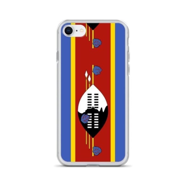 Eswatini flag iPhone 6S cover