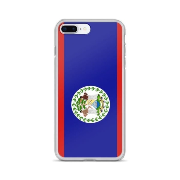 Belize Flag iPhone 8 Plus -kotelo