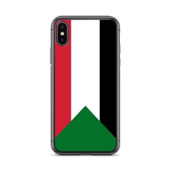 Sudan Flag iPhone X iPhone etui