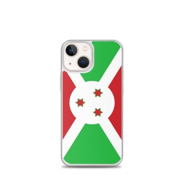 iPhone etui Flag of Burundi iPhone 13 mini