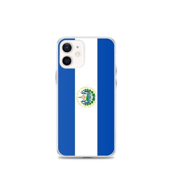 Salvadoran lipun iPhone 12 minikotelo