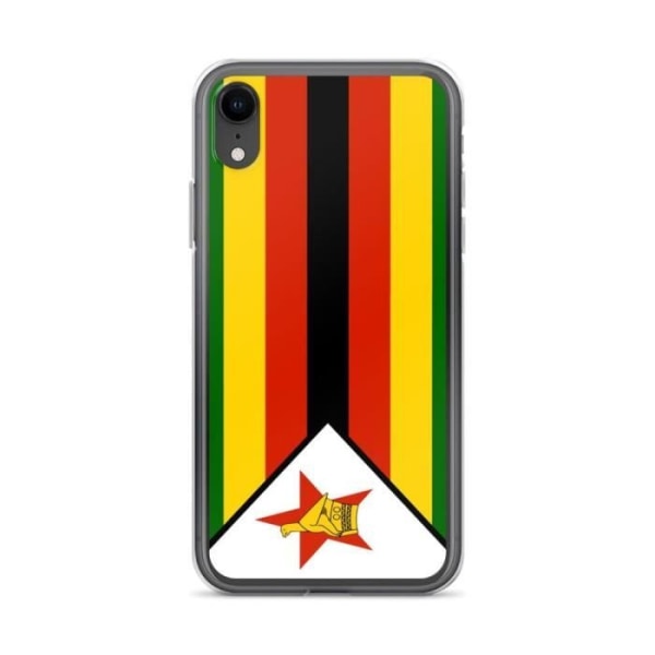 Zimbabwe flagga iPhone XR skal