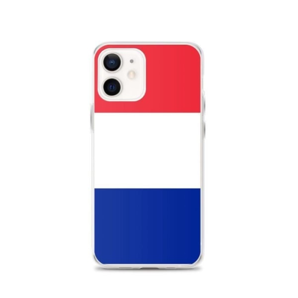 iPhone etui Flag of France iPhone 12