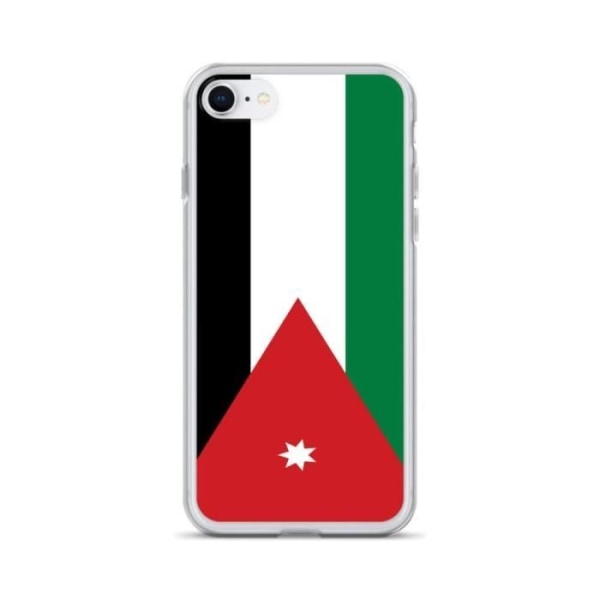 Jordan flagga iPhone 7 fodral