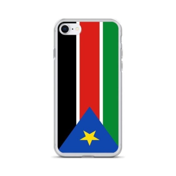 Sydsudan sjunker fodral för iPhone 6S