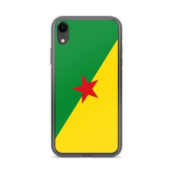 Guyanan lipun iPhone XR -kuori