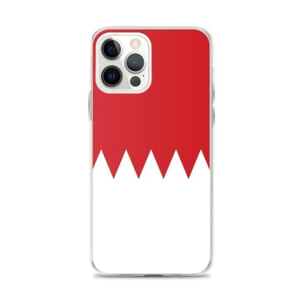 Bahrain flag iPhone 12 Pro Max cover