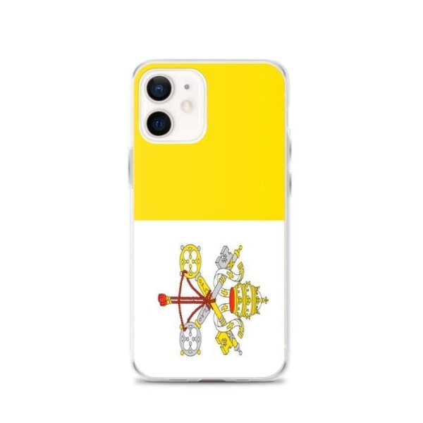 Vatican Flag iPhone 12 -kotelo