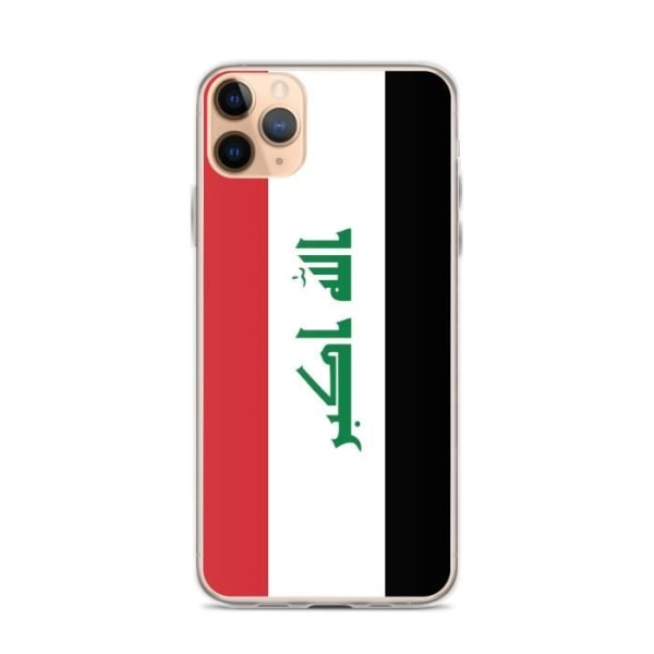 Iraq Flag iPhone 11 Pro Max iPhone -kotelo