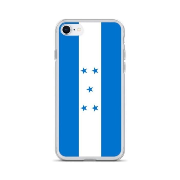 Honduras flag iPhone 8 Plus cover