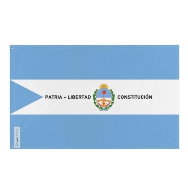 Corrientes flag 96x144cm i polyester