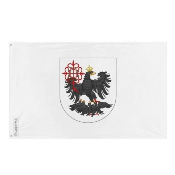 Buenos Aires forbundsflag 192x288cm i polyester