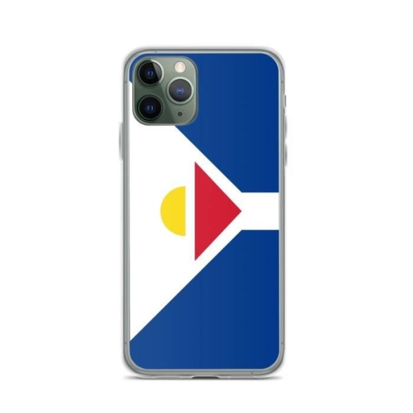 iPhone cover Flag of Saint Martin French Antillers iPhone 11 Pro