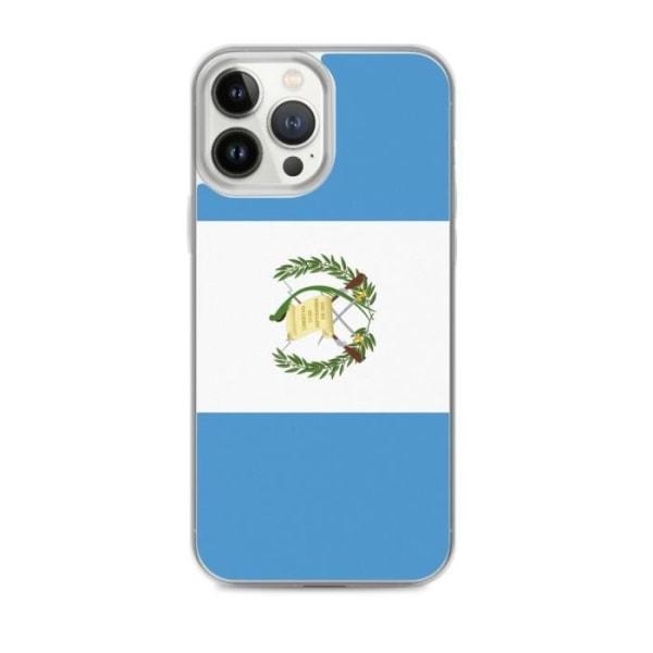 Guatemala flagga iPhone 13 Pro Max skal