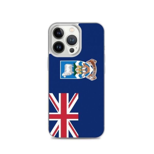 iPhone etui Flag of the Falkland Islands 1 iPhone 13 Pro