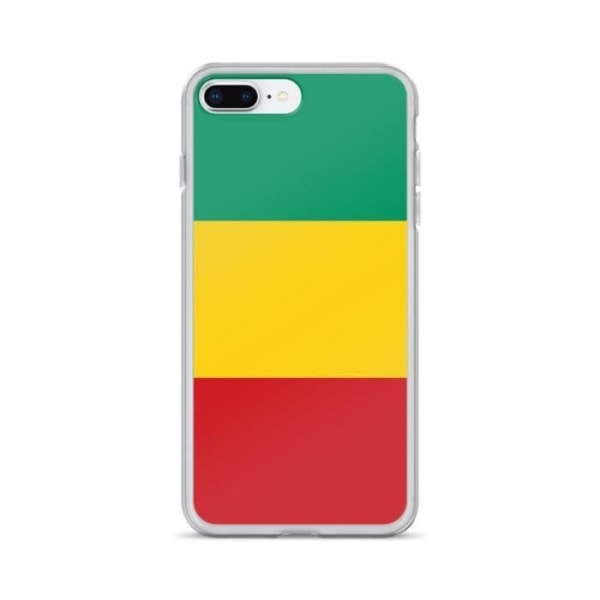 iPhonefodral Flag of Guinea iPhone 8 Plus