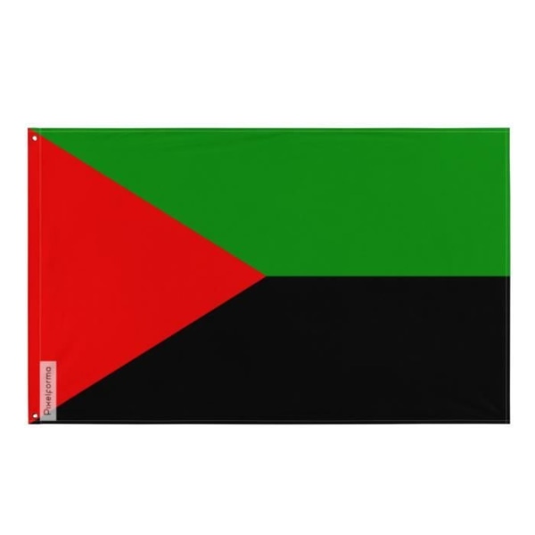 Martinique flagga 96x144cm i polyester