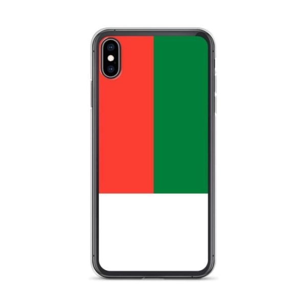 iPhone-fodral Flag of Madagascar iPhone XS Max