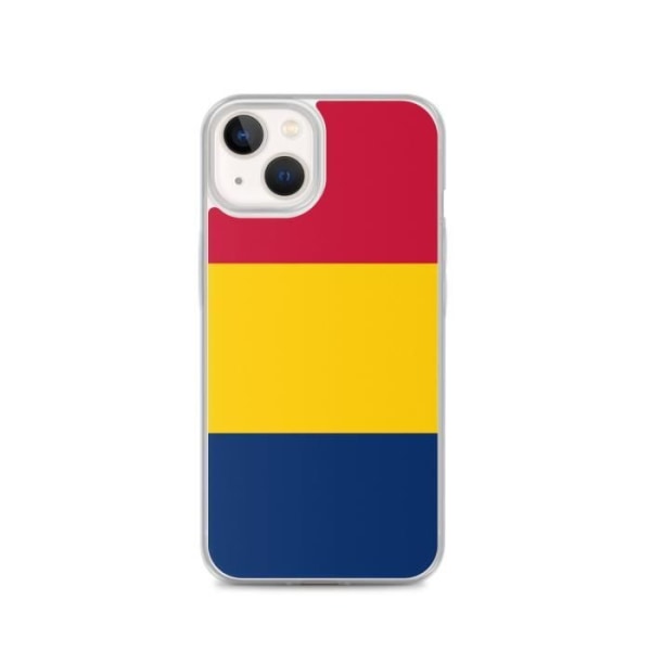 Chad flag iPhone 13 -kotelo