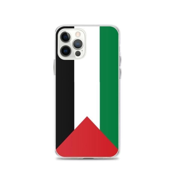 iPhone 12 Pro Palestine Flag iPhone etui