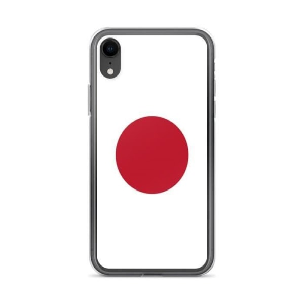 iPhone kotelo Japanin lippu iPhone XR