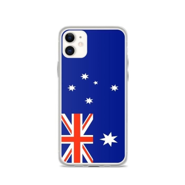 iPhone cover Flag of the island heard og macdonald iPhone 11