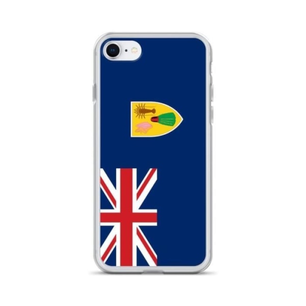 iPhone cover Flag of the Turks and Caicos Islands iPhone 6S Plus