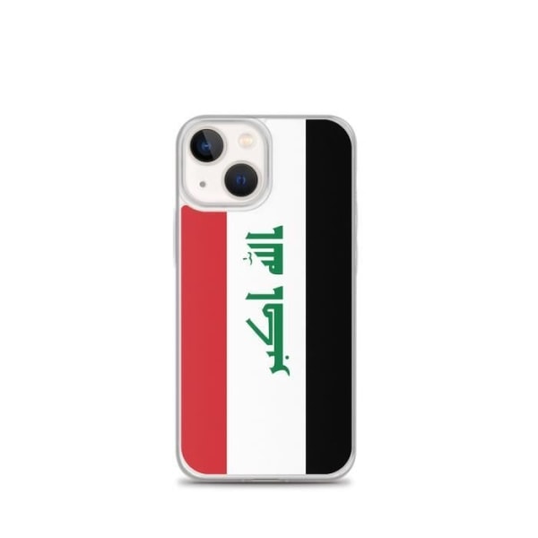 iPhone etui Flag of Iraq iPhone 13 mini