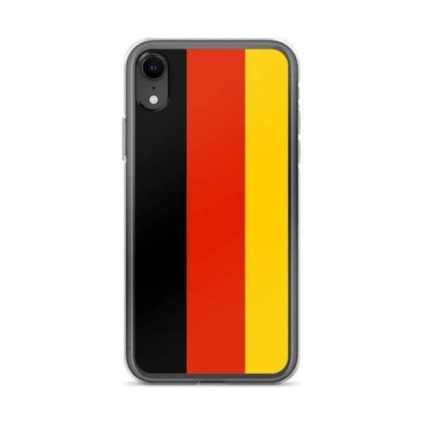 Tyskland Flag iPhone XR iPhone etui