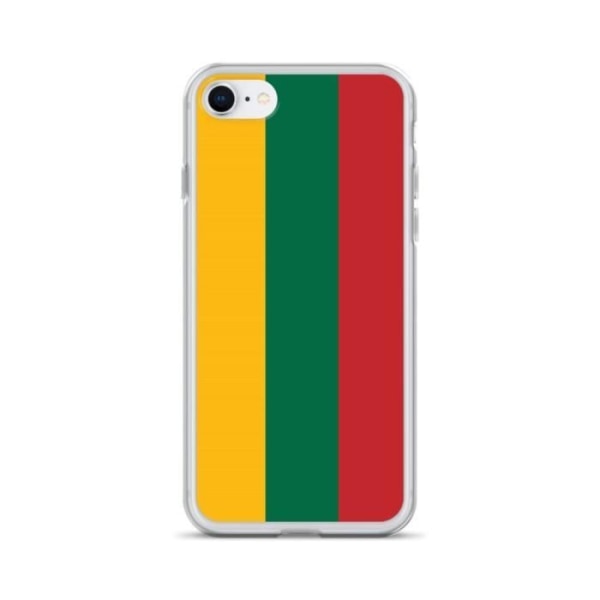 Litauens flag iPhone 6 Plus etui