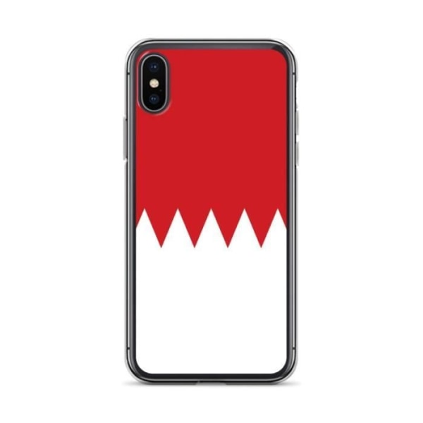 Bahrain flagga iPhone XS skal