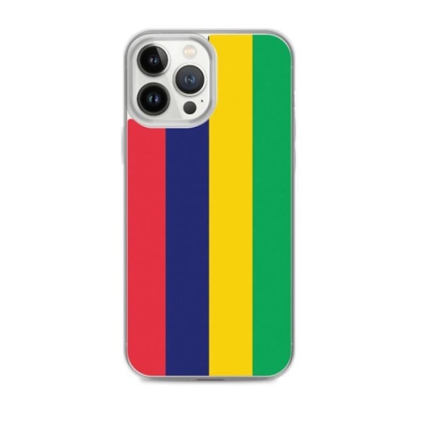 Mauritius flagga iPhone 13 Pro Max skal