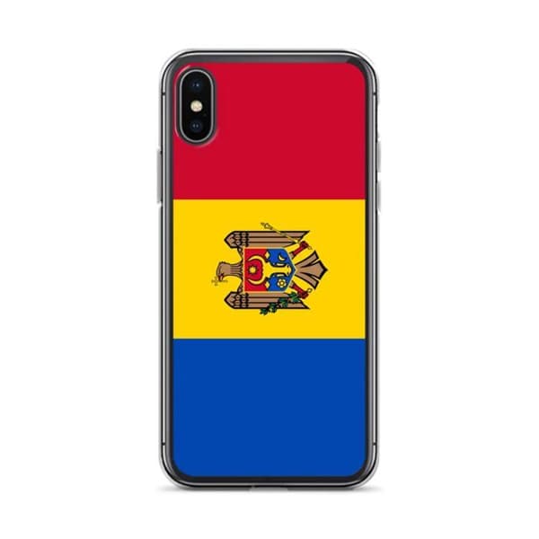 Armenia Flag iPhone XS etui