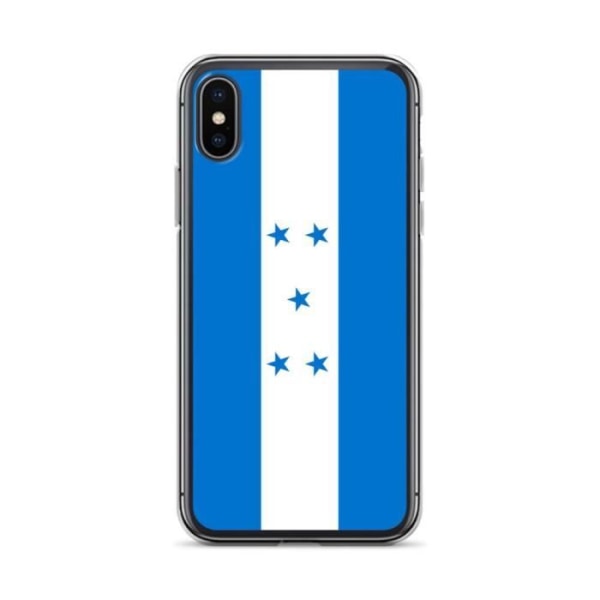 Honduras flagga iPhone X-fodral