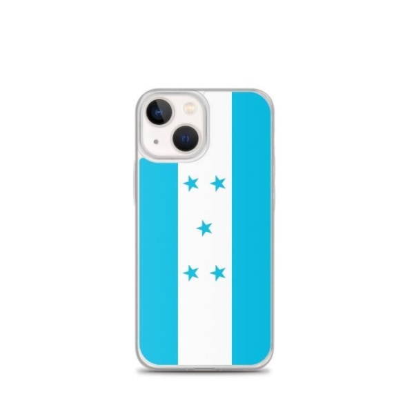 Officielt Honduras flag iPhone 13 mini cover