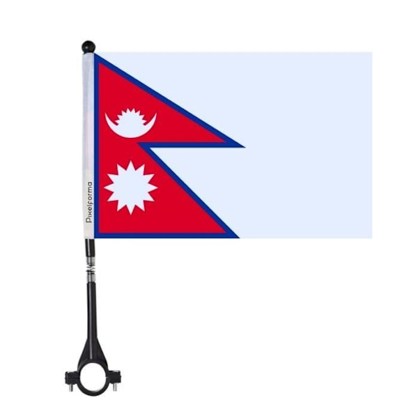 Nepal Cykelflag 20 stykker polyester