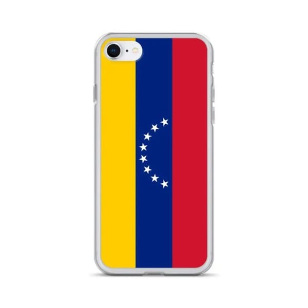 Venezuela Flag Telefoncase - iPhone 6 Flerfärgad