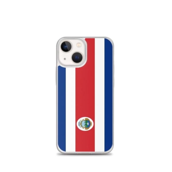 Costa Rica flag iPhone 13 mini cover