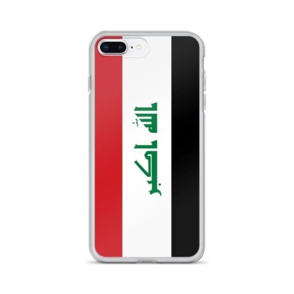 Iraq Flag iPhone 7 Plus iPhone etui