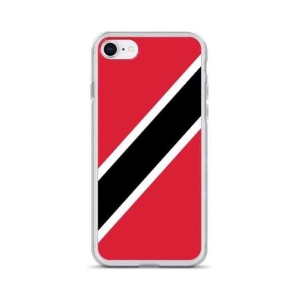 Flagga av Trinidad och Tobago iPhone 8 fodral