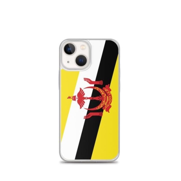 iPhone etui Flag of Brunei iPhone 13 mini